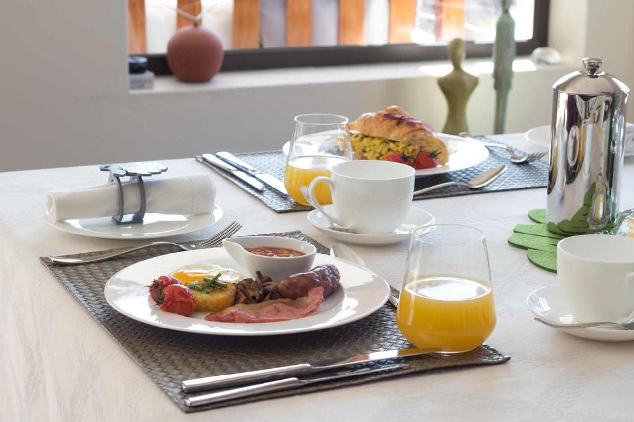 Protea Point Bed & Breakfast เคปทาวน์ ภายนอก รูปภาพ