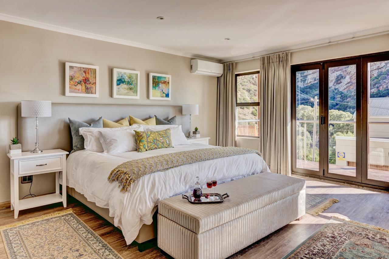 Protea Point Bed & Breakfast เคปทาวน์ ภายนอก รูปภาพ