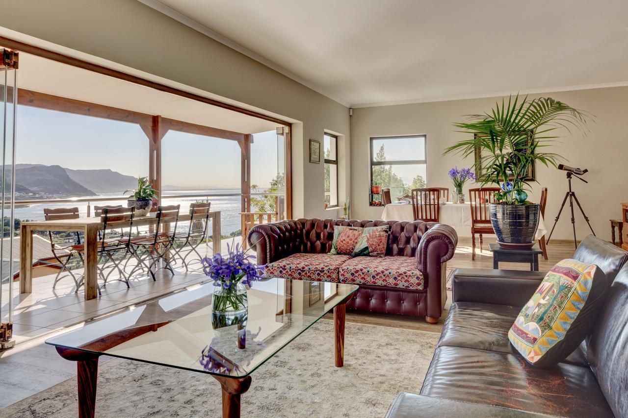 Protea Point Bed & Breakfast เคปทาวน์ ภายนอก รูปภาพ