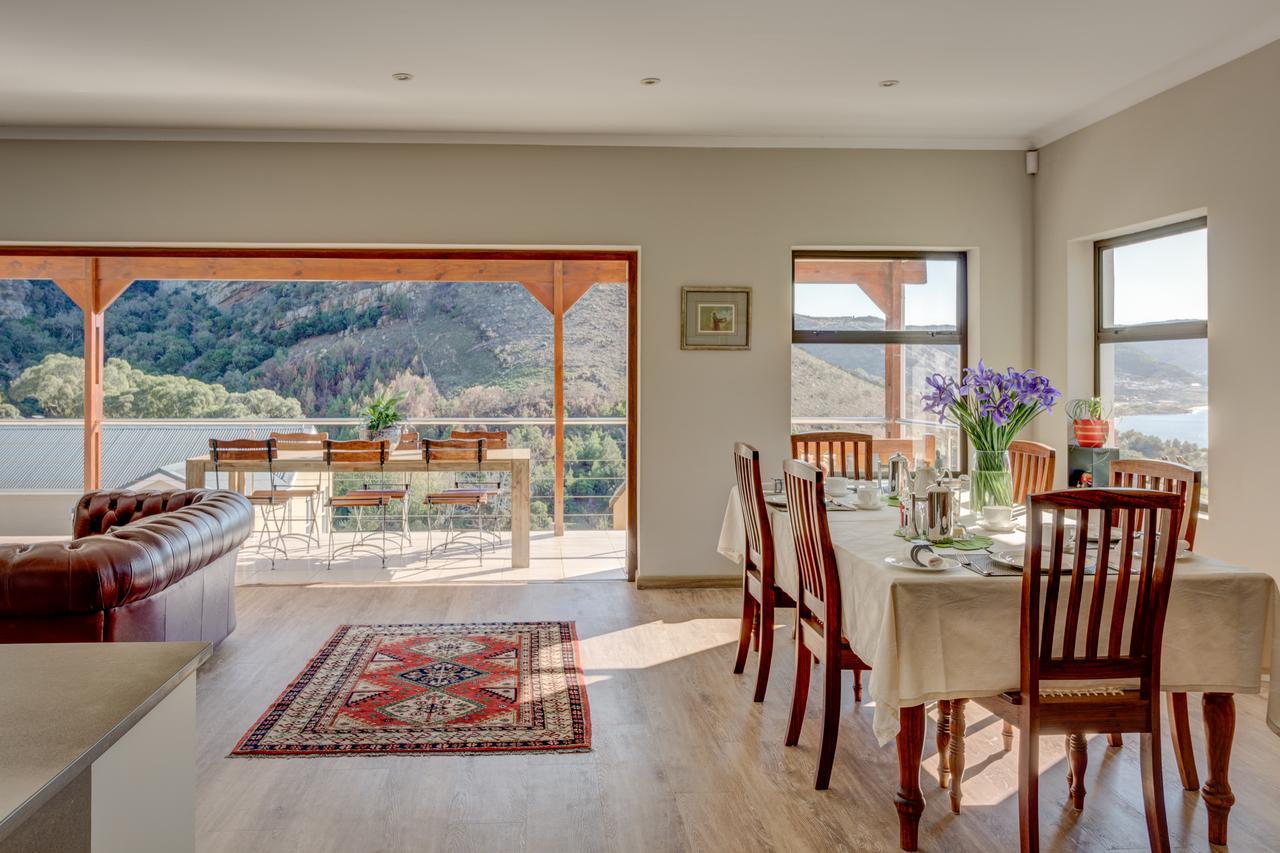 Protea Point Bed & Breakfast เคปทาวน์ ภายนอก รูปภาพ