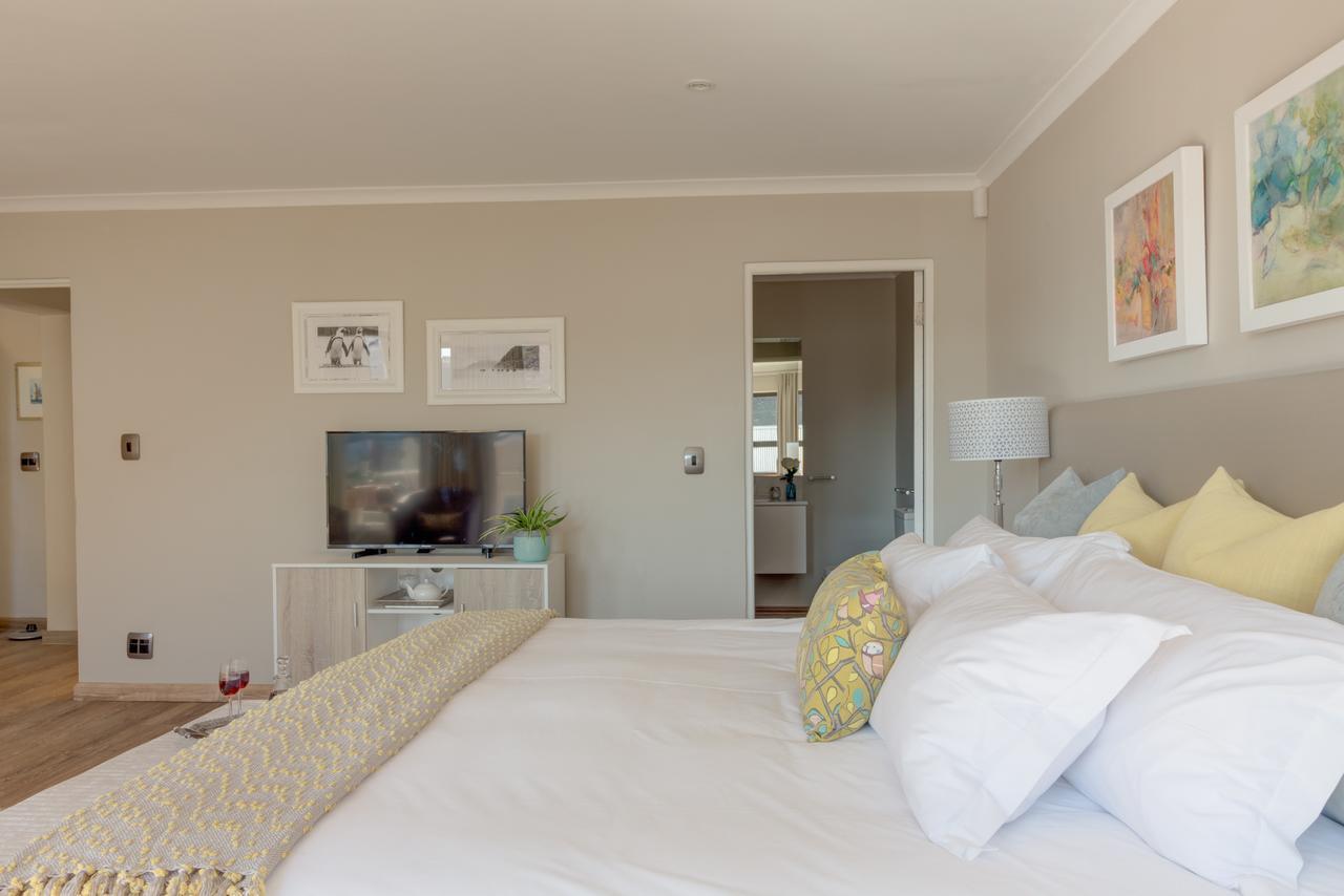 Protea Point Bed & Breakfast เคปทาวน์ ภายนอก รูปภาพ