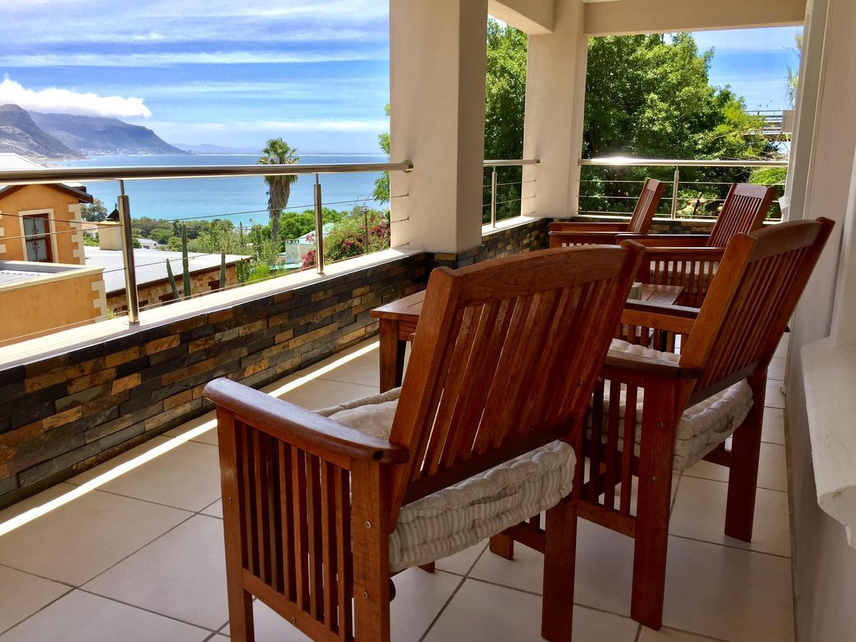 Protea Point Bed & Breakfast เคปทาวน์ ภายนอก รูปภาพ