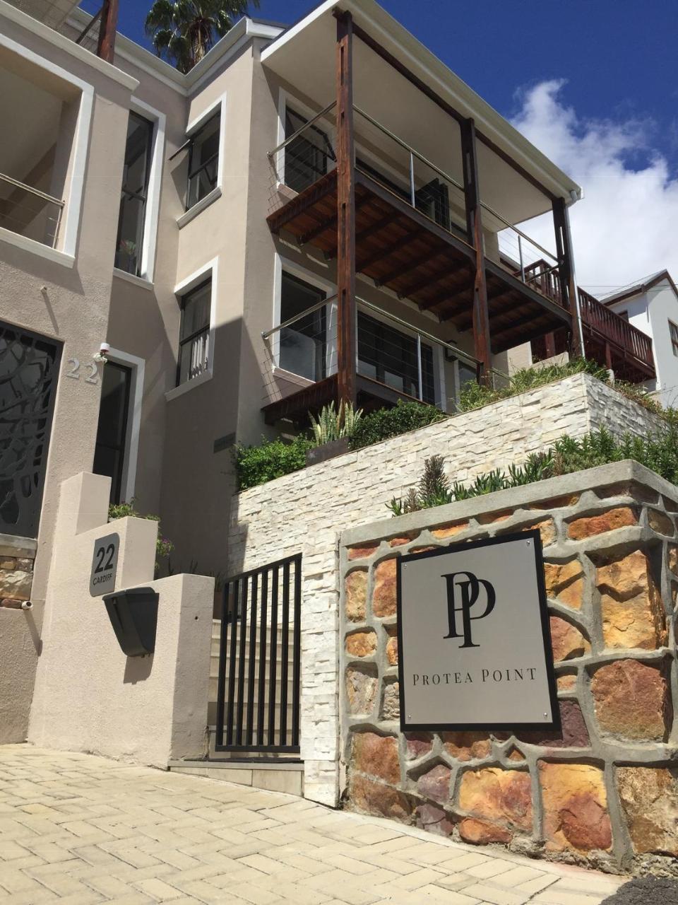 Protea Point Bed & Breakfast เคปทาวน์ ภายนอก รูปภาพ