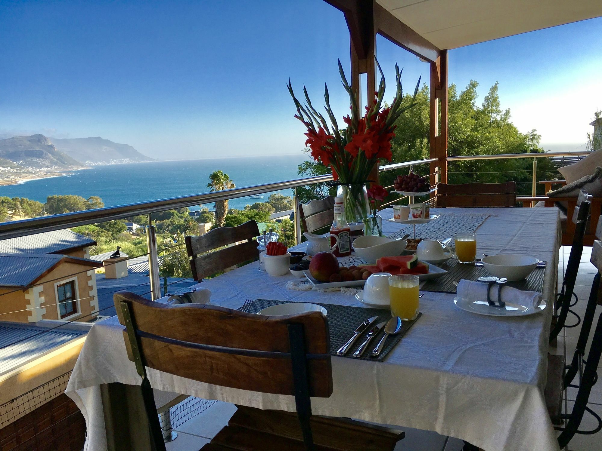 Protea Point Bed & Breakfast เคปทาวน์ ภายนอก รูปภาพ