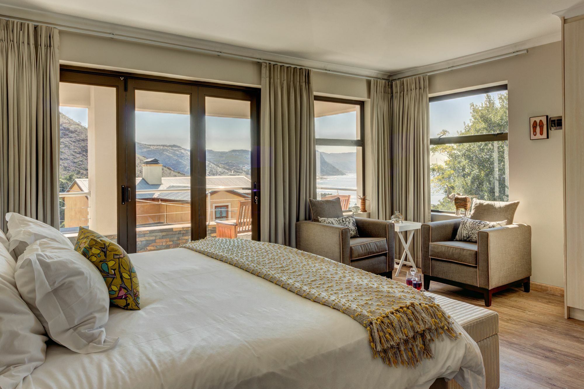 Protea Point Bed & Breakfast เคปทาวน์ ภายนอก รูปภาพ