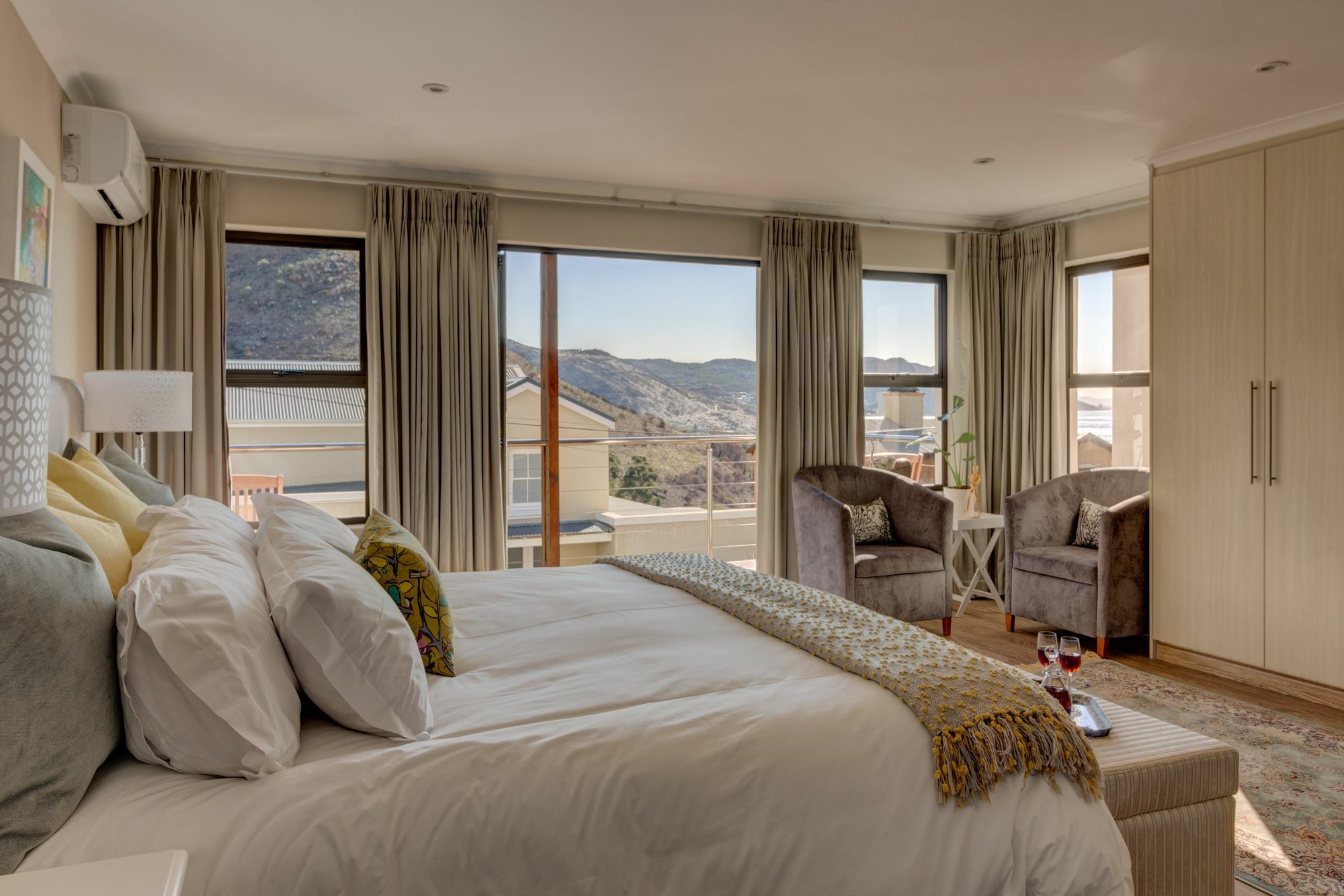 Protea Point Bed & Breakfast เคปทาวน์ ภายนอก รูปภาพ